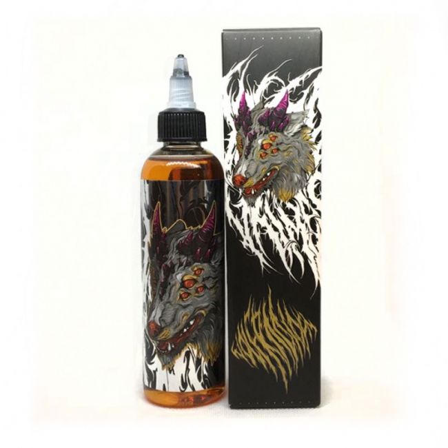 Dr Grimes WOLFRADIO FM 3mg 140 ml