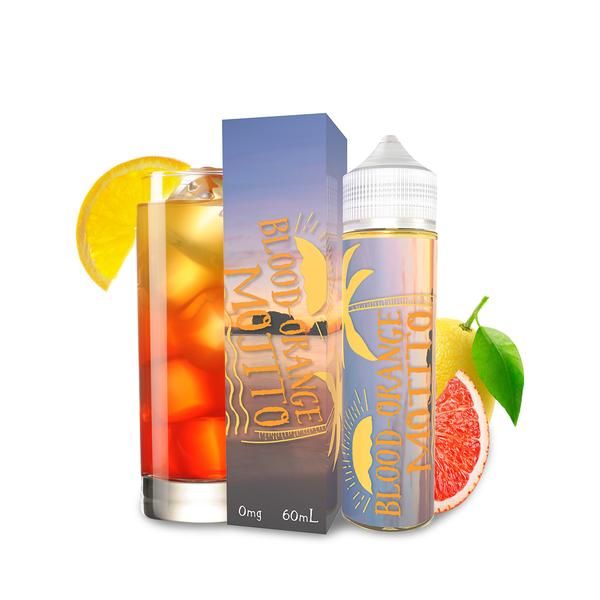 Mojito Island - Blood Orange