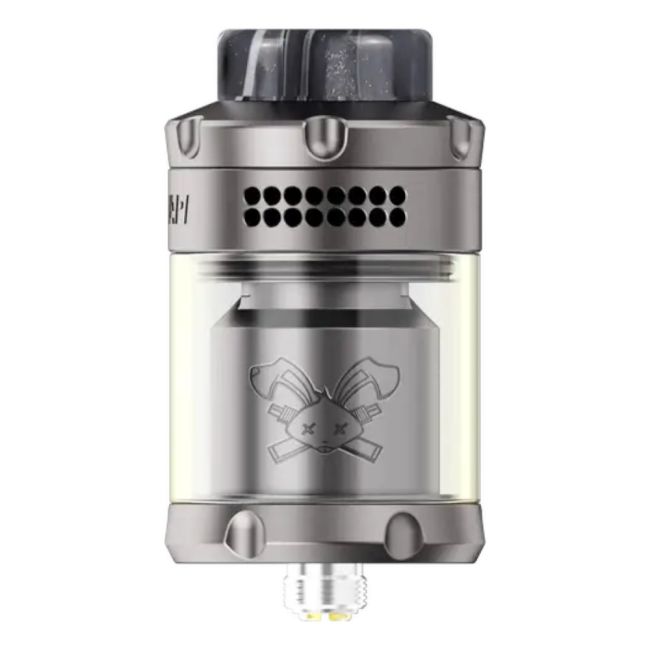 Hellvape Dead Rabbit 3 RTA (2024 Edition) - обслуживаемый бак Hellvape Dead Rabbit 3 RTA (2024 Edition) - обслуживаемый бак