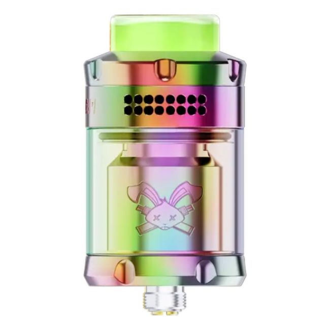 Hellvape Dead Rabbit 3 RTA (2024 Edition) - обслуживаемый бак Hellvape Dead Rabbit 3 RTA (2024 Edition) - обслуживаемый бак