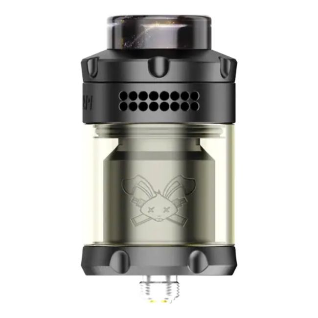 Hellvape Dead Rabbit 3 RTA (2024 Edition) - обслуживаемый бак Hellvape Dead Rabbit 3 RTA (2024 Edition) - обслуживаемый бак
