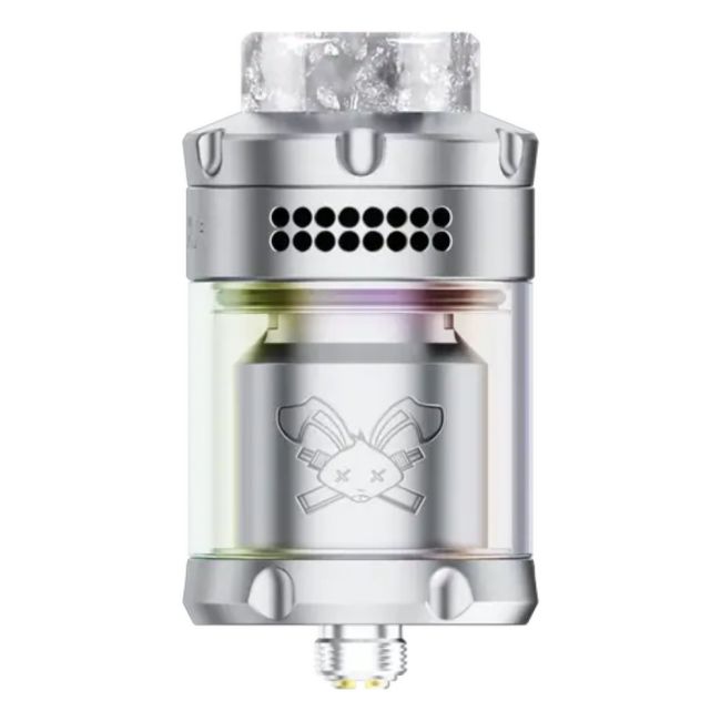 Hellvape Dead Rabbit 3 RTA (2024 Edition) - обслуживаемый бак Hellvape Dead Rabbit 3 RTA (2024 Edition) - обслуживаемый бак