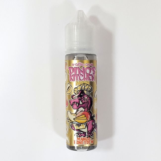 Dino's Kitchen - Mango Honeydew + никобустер Dino's Kitchen - Mango Honeydew + никобустер