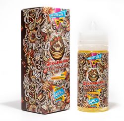 Yummi - Strawberry Frappuccino