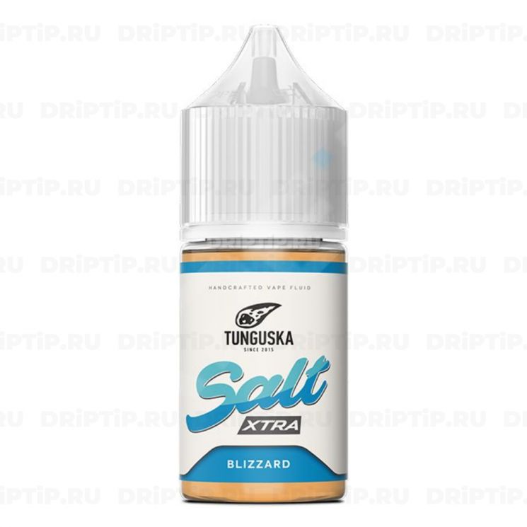 Tunguska XTRA Salt - Blizzard