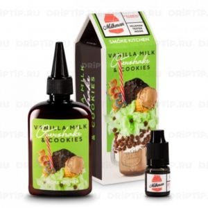 Overshake + Milkman - Vanilla Milk & Cookies