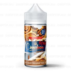 Electro Jam - CinnaBOMB