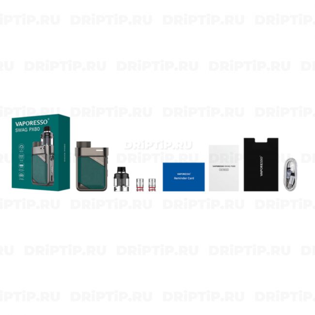 Vaporesso Swag PX80 Pod Kit