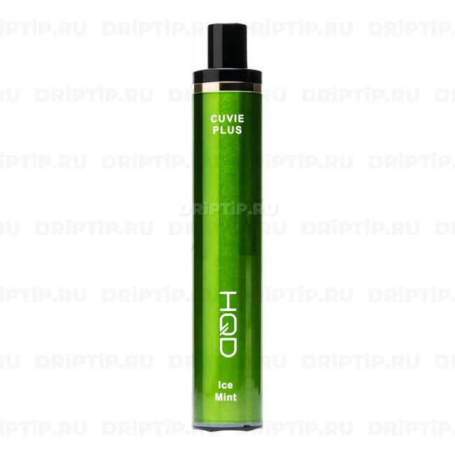HQD Cuvie Plus - Ледяная мята
