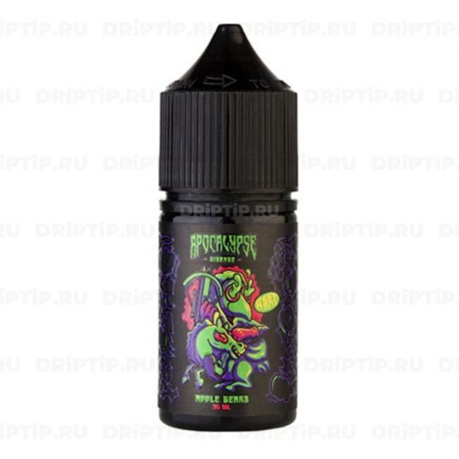 Apocalypse Salt - Apple Bears