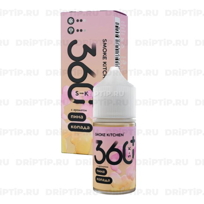 Жидкость SK 360 Salt - Пина Колада Жидкость SK 360 Salt - Пина Колада