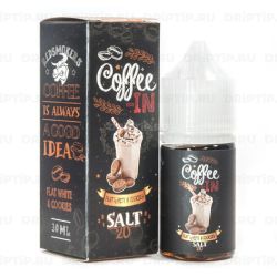 Coffee-in Salt - Flat White And Cookies