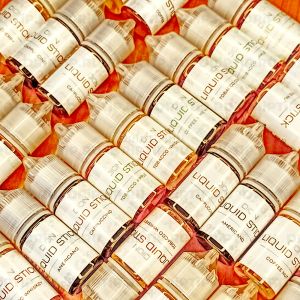 Dion Liquid Stick - Coffee Nut