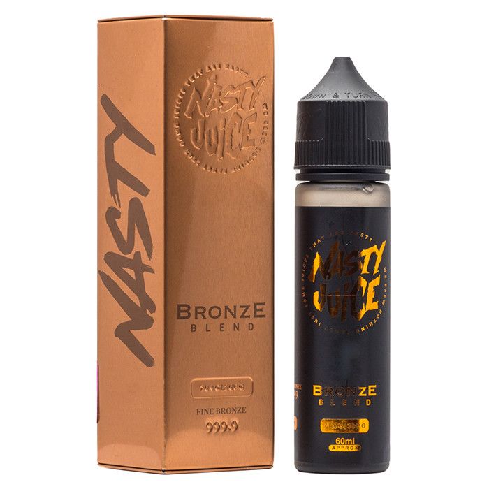 Nasty Juice Tobacco - Caramel Tobacco