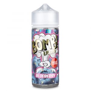 BOMB! Liquid Blueberry 3mg 120ml BOMB! Liquid Blueberry 3mg 120ml