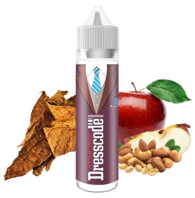 Dresscode - New Russian 3mg 60ml Dresscode - New Russian 3mg 60ml