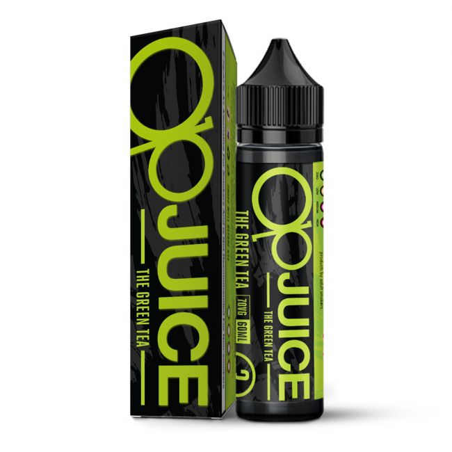 OkayPapa Juice - The Green Tea OkayPapa Juice - The Green Tea