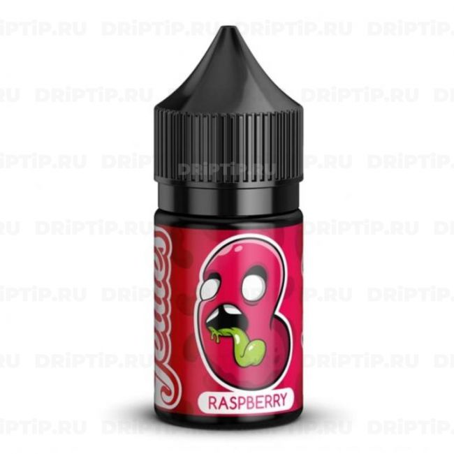 Жидкость Raspberry - Jellies Salt Жидкость Raspberry - Jellies Salt