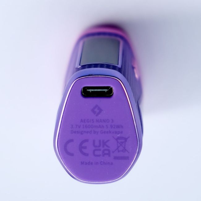 Geekvape Aegis Nano 3 Geekvape Aegis Nano 3