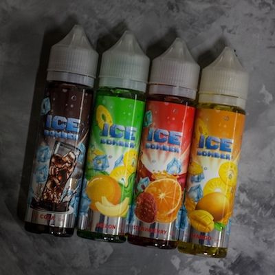 Кола - Ice Bomber