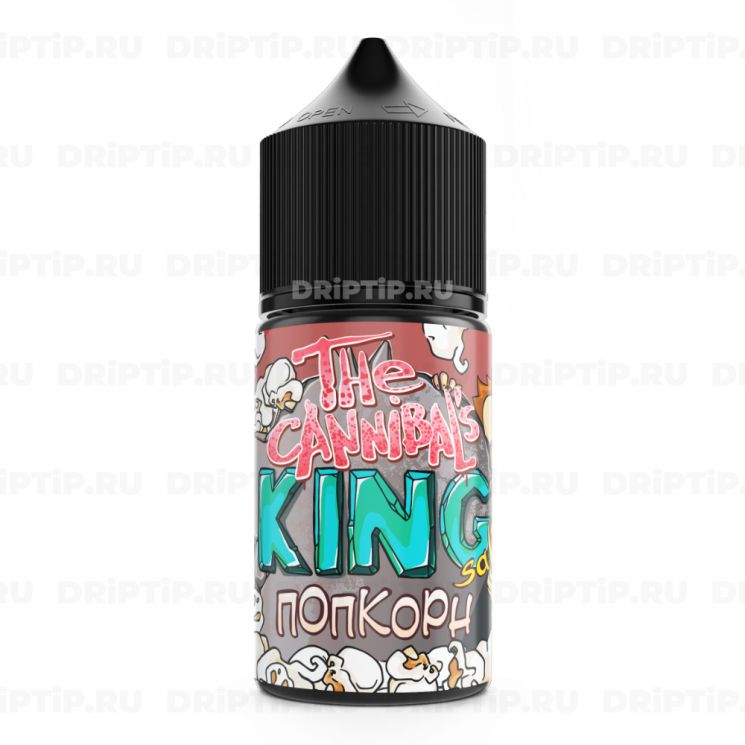 Cannibal'S King Classic - Попкорн