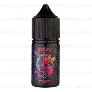 Apocalypse Salt - Lemon Currant Apocalypse Salt - Lemon Currant