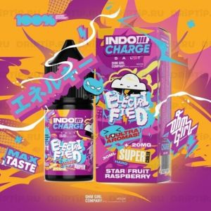 Indo Charge Salt - Electrified Indo Charge Salt - Electrified