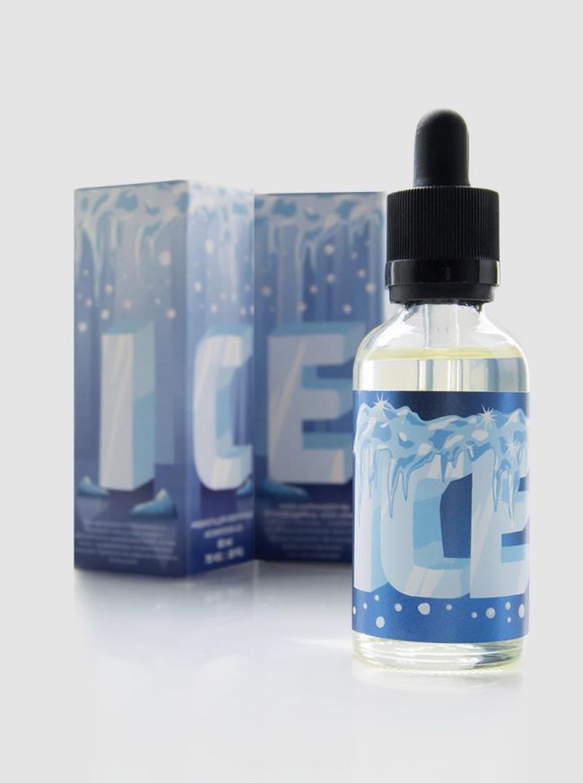 BLUE ICE 50 мл BLUE ICE 50 мл