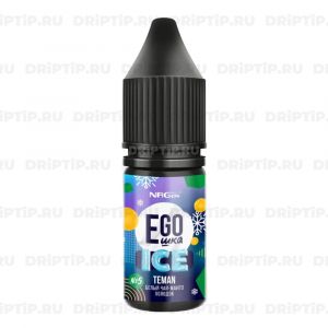 EGOшка Ice Salt 10ml - Teman