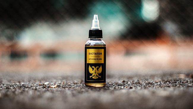 DICTATOR Whiskey&Cola 3mg, 65ml