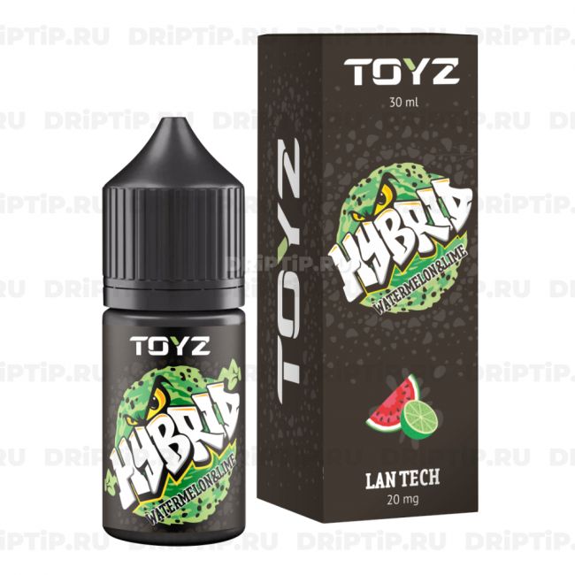 Suprime Toyz Hybrid - Watermelon Lime Suprime Toyz Hybrid - Watermelon Lime