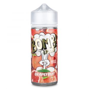 BOMB! Liquid Grapefruit 3mg 120ml BOMB! Liquid Grapefruit 3mg 120ml