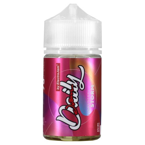 Daily Jam - Strawberry Storm Daily Jam - Strawberry Storm
