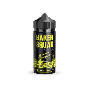 Baker Squad - Медовик