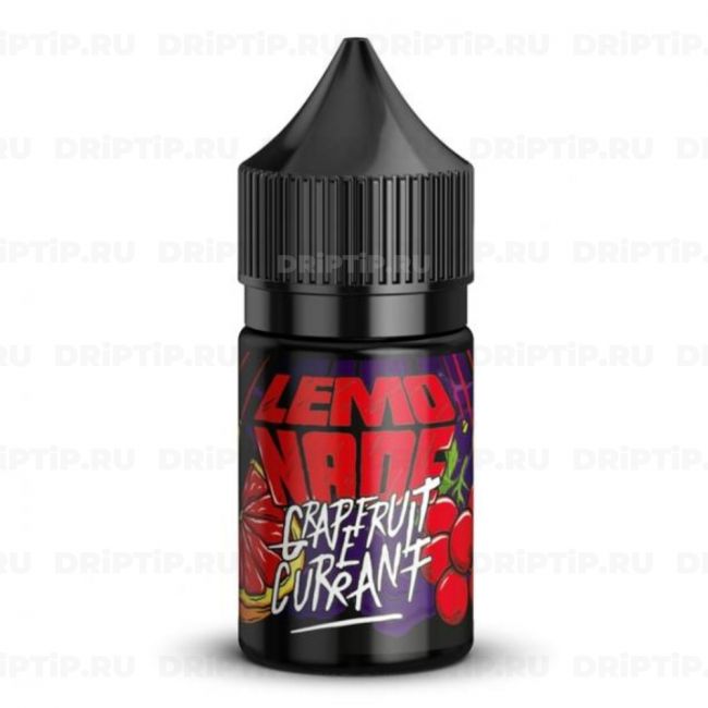 Жидкость Grapefruit-Currant - Lemonade Salt Жидкость Grapefruit-Currant - Lemonade Salt