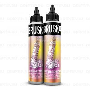 Brusko - Фруктовые конфетки