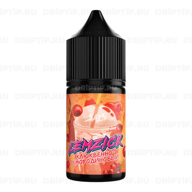 Blast Lemzick Salt - Клюквенно-Смородиновый