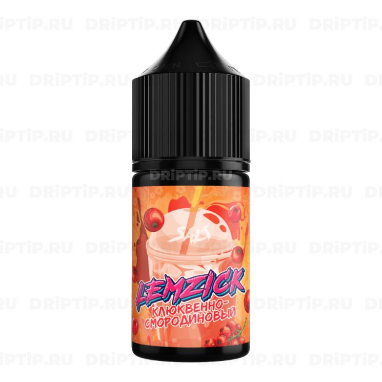 Blast Lemzick Salt - Клюквенно-Смородиновый