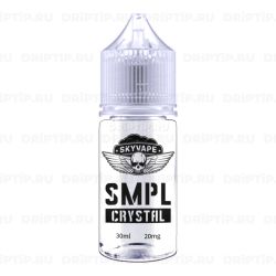 Smpl Salt - Crystal
