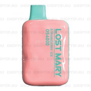 Lost Mary OS4000 - Клубничный Лед