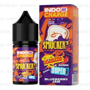 Indo Charge Salt - Smuckers