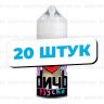 Жидкость Дичь Salt - Psycho / 20 штук / Срок годности до 12.2025 