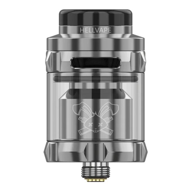 Hellvape Dead Rabbit Solo RTA - обслуживаемый бак