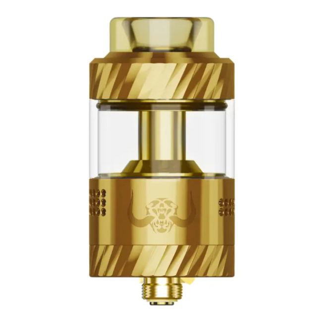 Hellvape Hellbeast RTA - обслуживаемый бак
