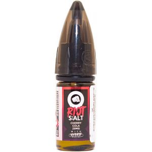 Riot Salt - Cherry Cola 10мл Riot Salt - Cherry Cola 10мл
