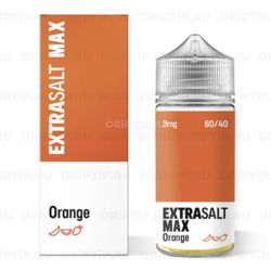 Extra Salt Max - Orange