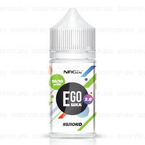 EGOшка POD - Яблоко