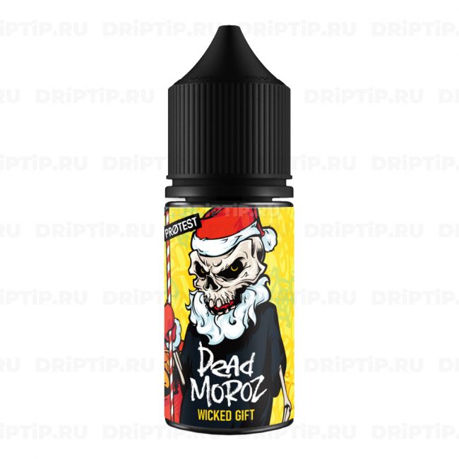 Dead Moroz Salt - Wicked Gift Dead Moroz Salt - Wicked Gift