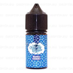 Hubble Bubble Ice Sour Salt - Жвачка с Ежевикой