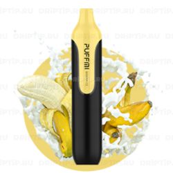 PuffMi DP 1500 - Banana Ice